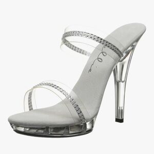 Ellie Loretta 5” Competition Heels